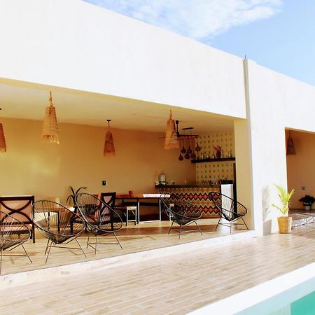 Hotel Casa Mirador Salina Cruz Exteriér fotografie