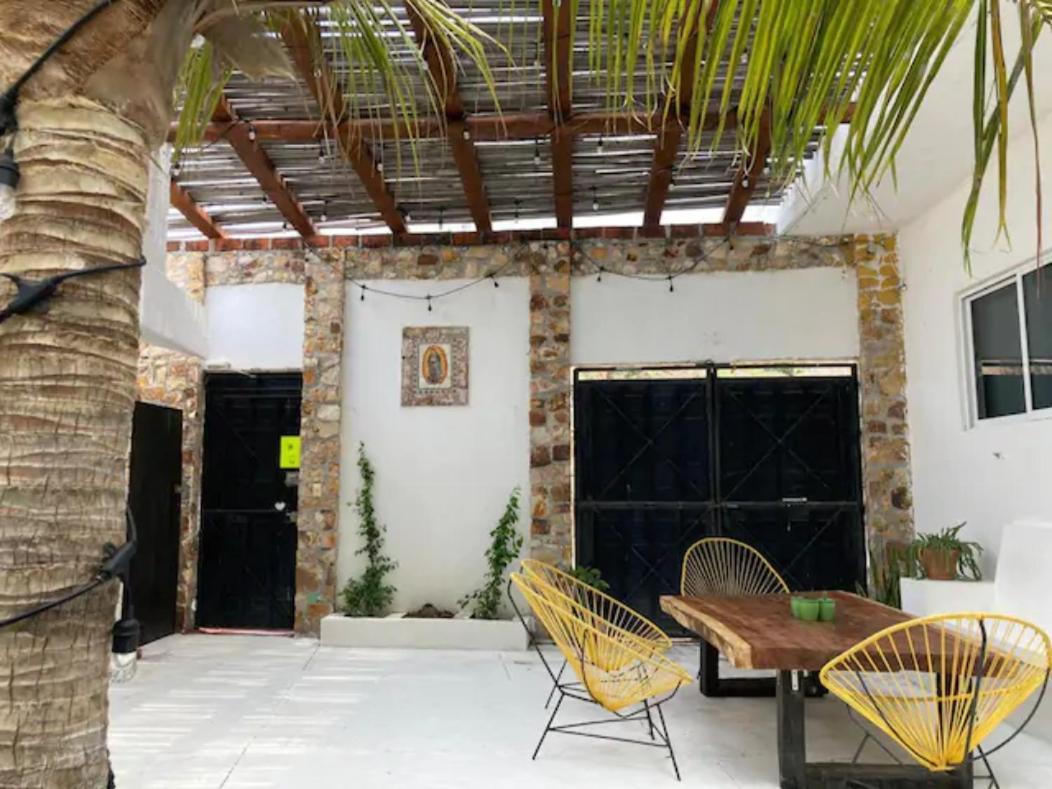 Hotel Casa Mirador Salina Cruz Exteriér fotografie