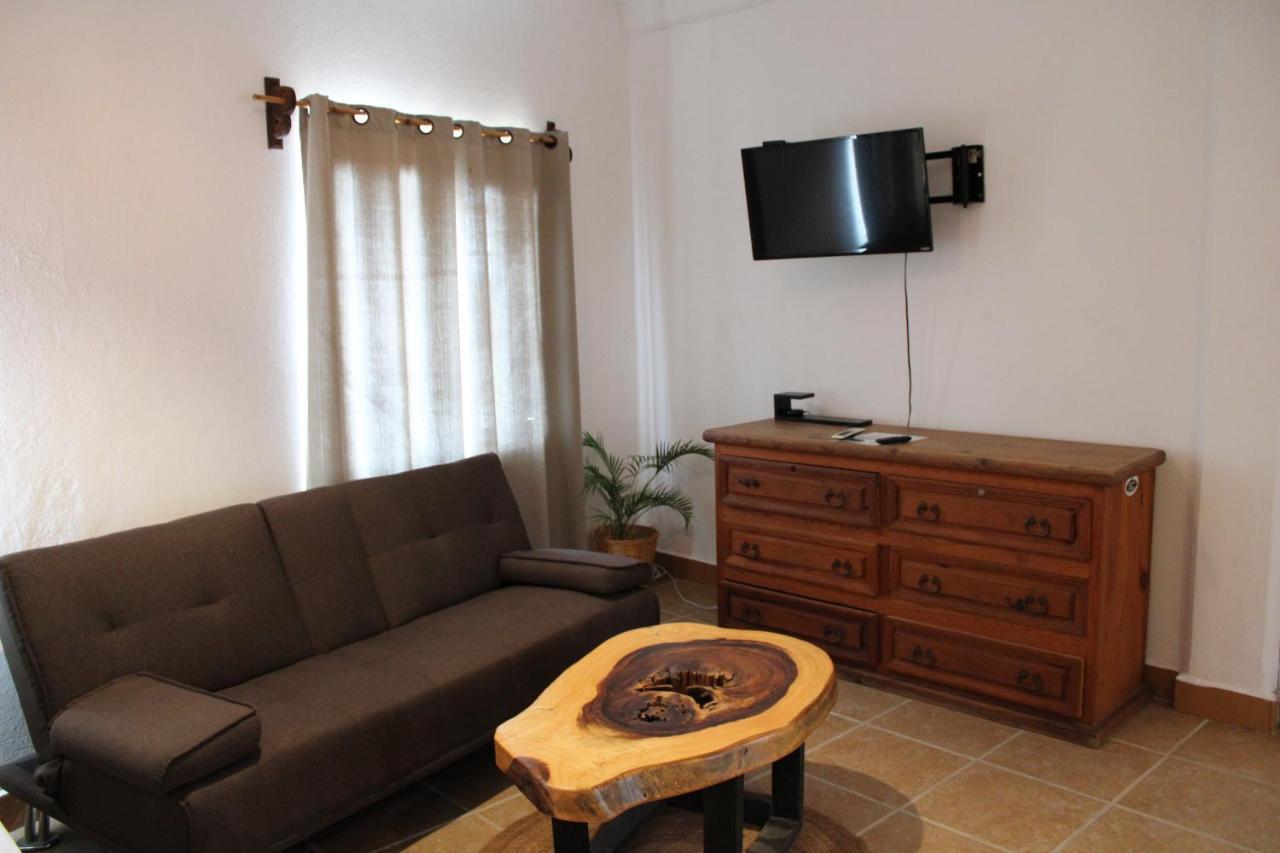 Hotel Casa Mirador Salina Cruz Exteriér fotografie