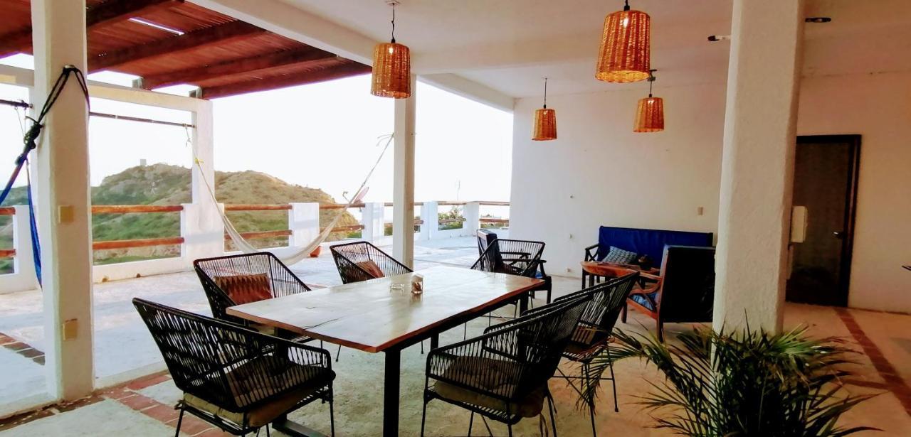 Hotel Casa Mirador Salina Cruz Exteriér fotografie