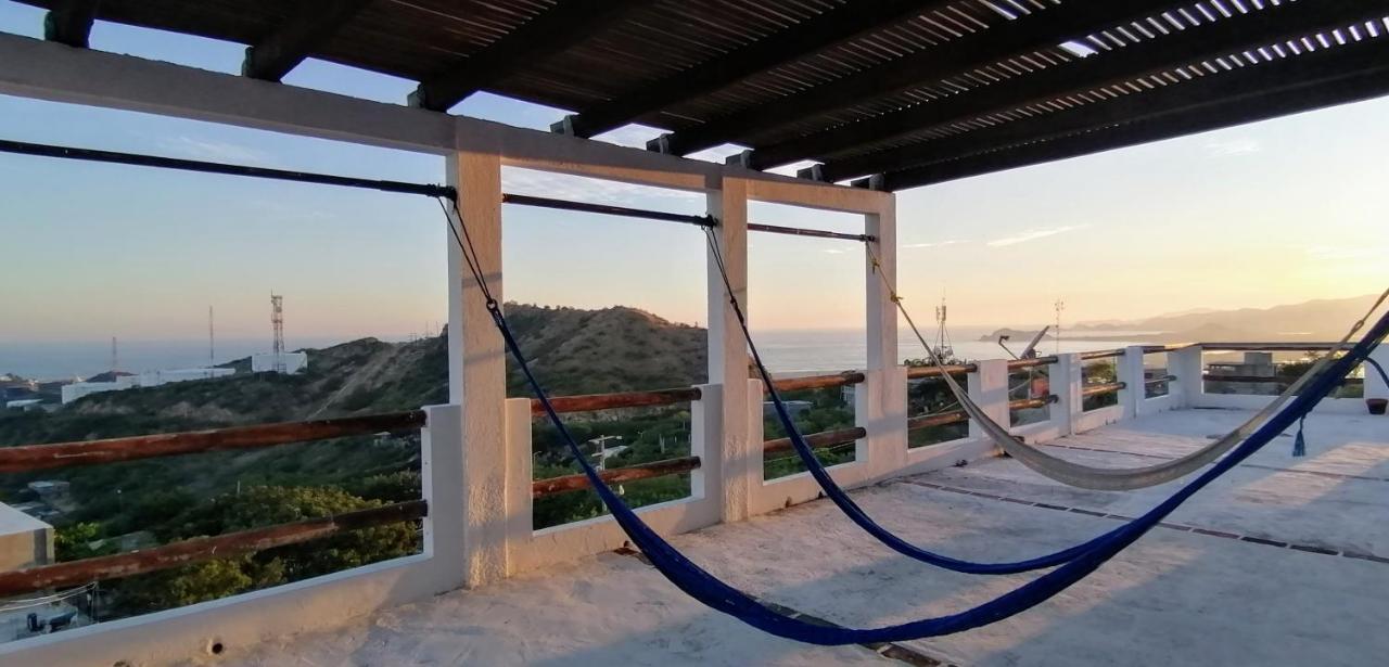 Hotel Casa Mirador Salina Cruz Exteriér fotografie