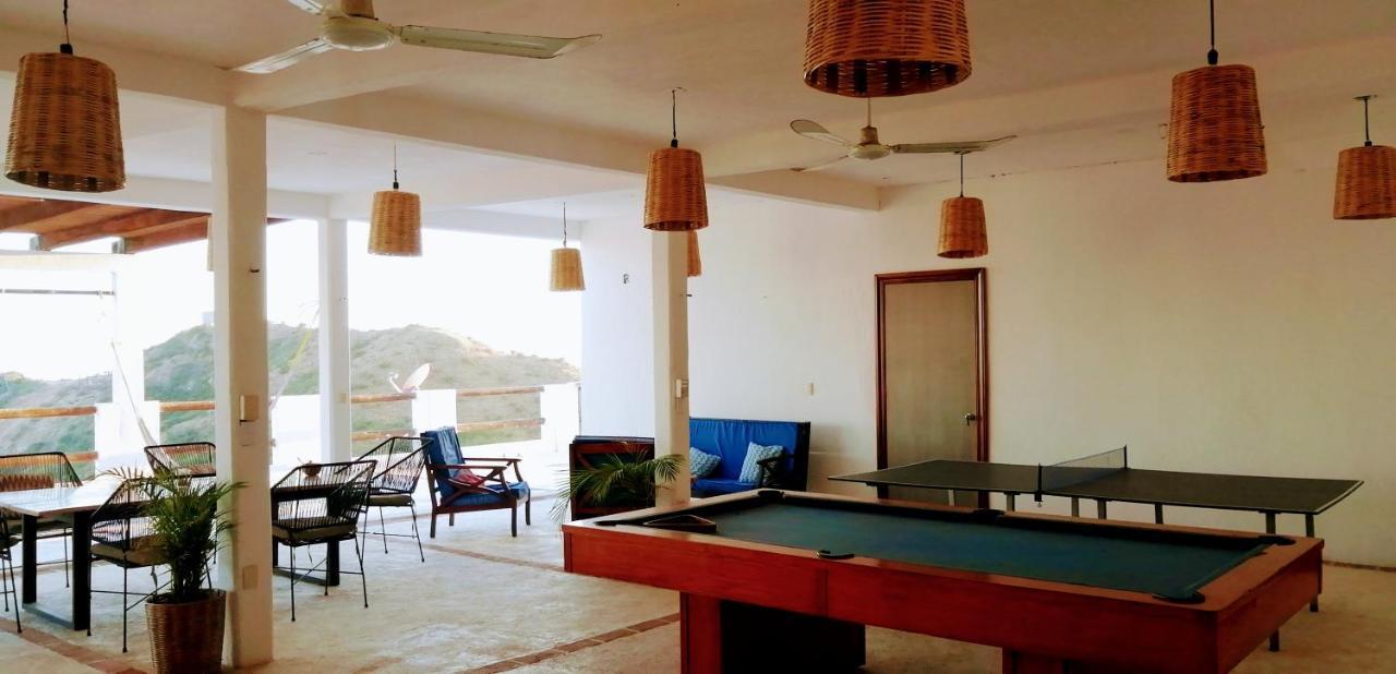 Hotel Casa Mirador Salina Cruz Exteriér fotografie