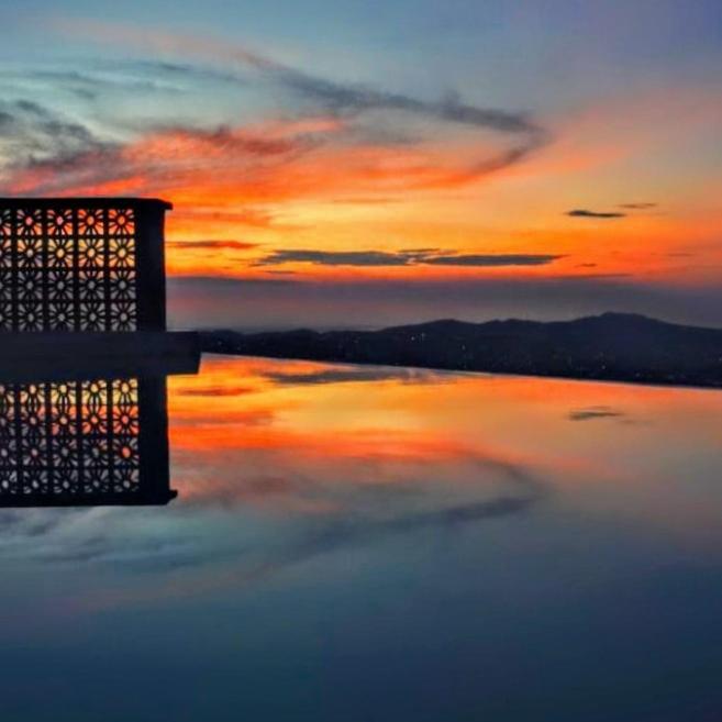 Hotel Casa Mirador Salina Cruz Exteriér fotografie