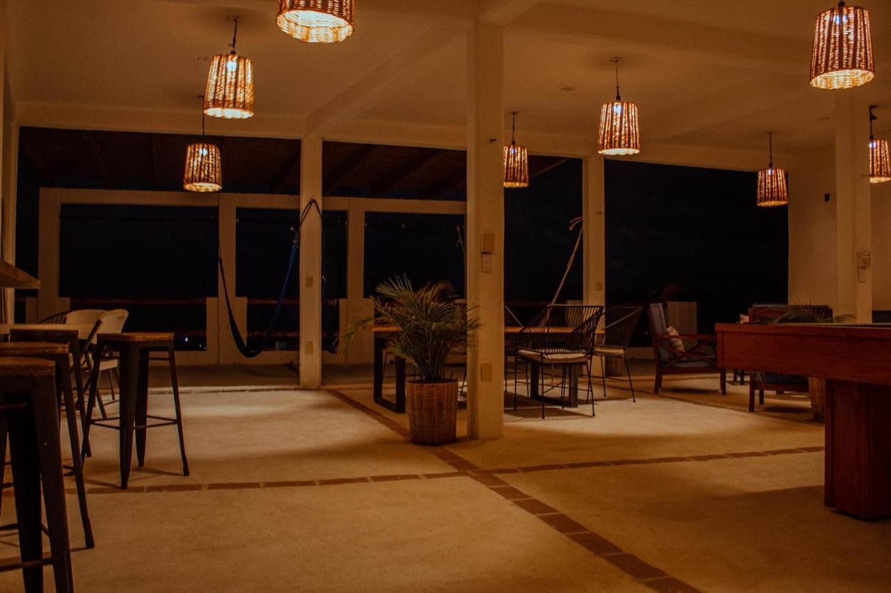 Hotel Casa Mirador Salina Cruz Exteriér fotografie