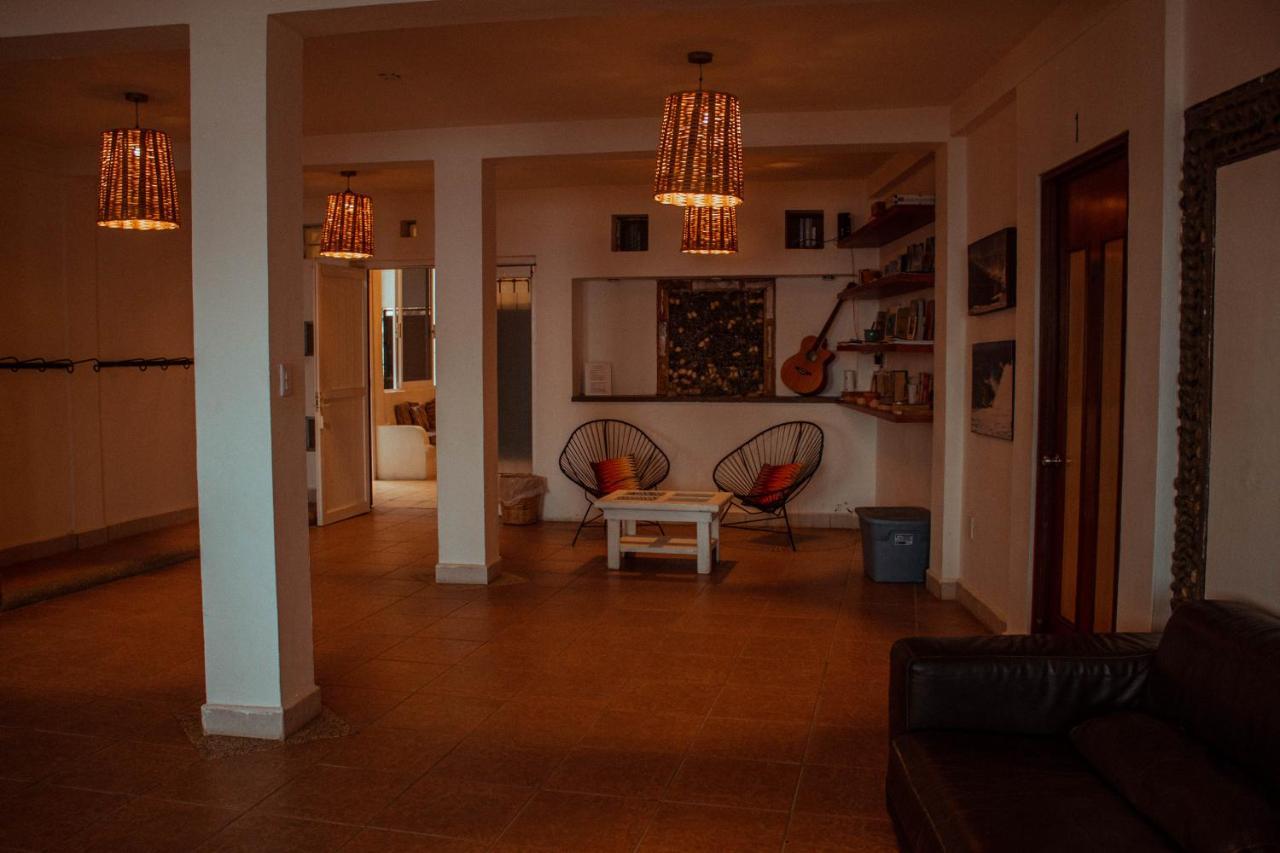 Hotel Casa Mirador Salina Cruz Exteriér fotografie