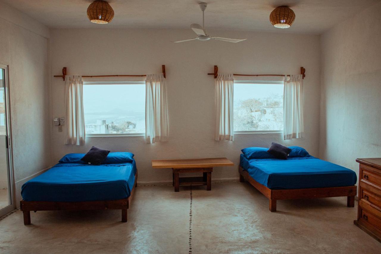 Hotel Casa Mirador Salina Cruz Exteriér fotografie