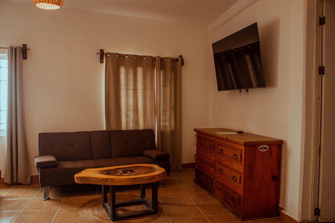 Hotel Casa Mirador Salina Cruz Exteriér fotografie