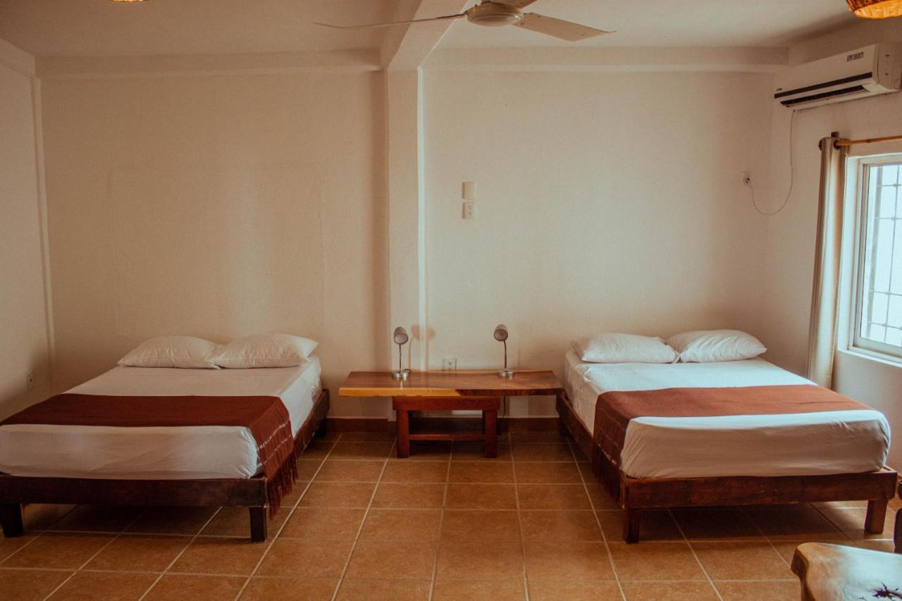 Hotel Casa Mirador Salina Cruz Exteriér fotografie