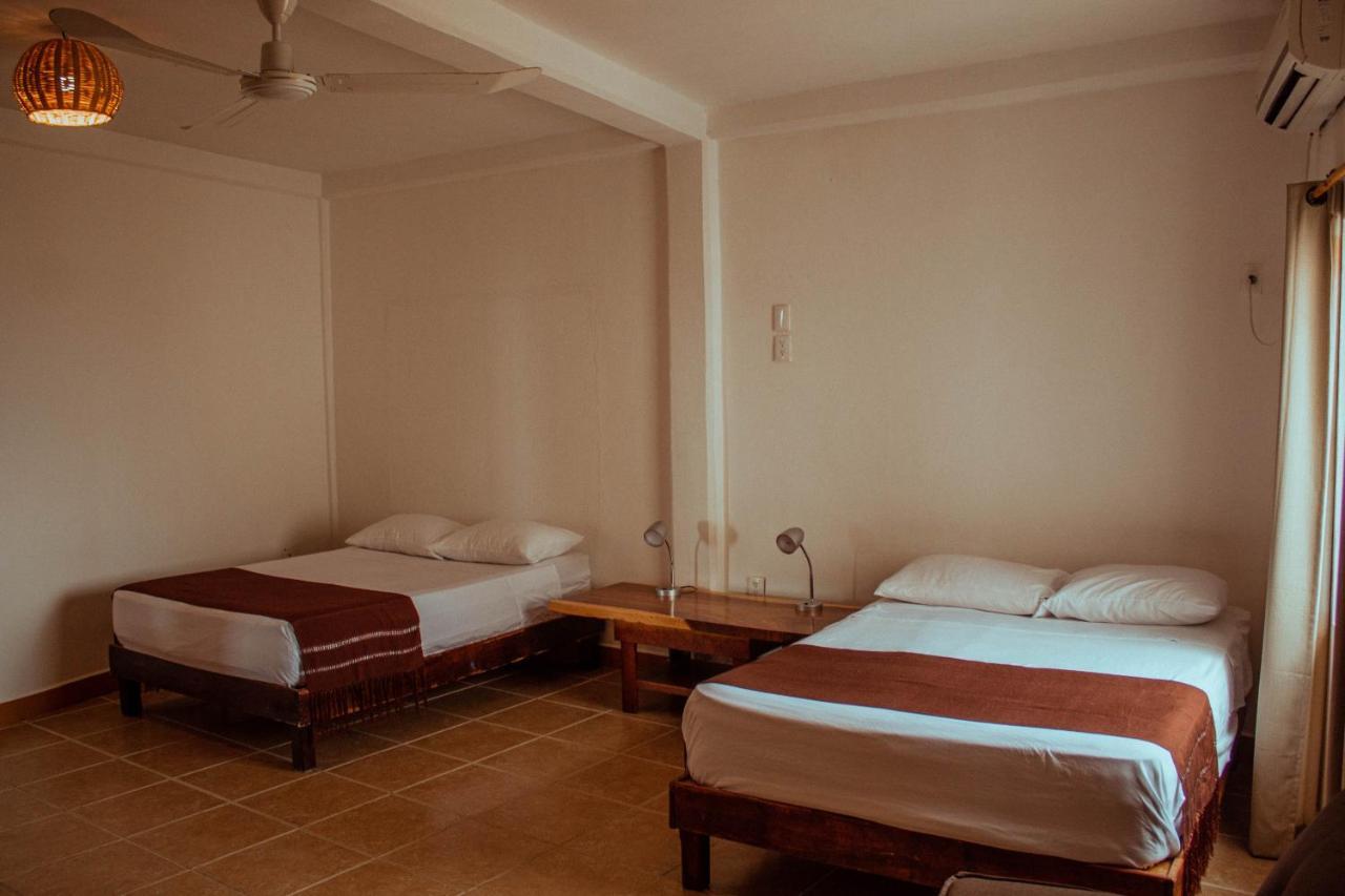 Hotel Casa Mirador Salina Cruz Exteriér fotografie