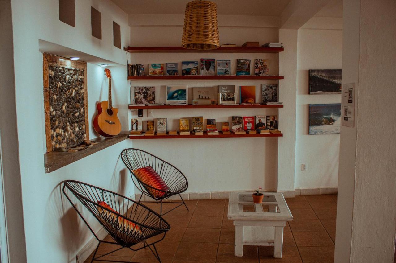 Hotel Casa Mirador Salina Cruz Exteriér fotografie