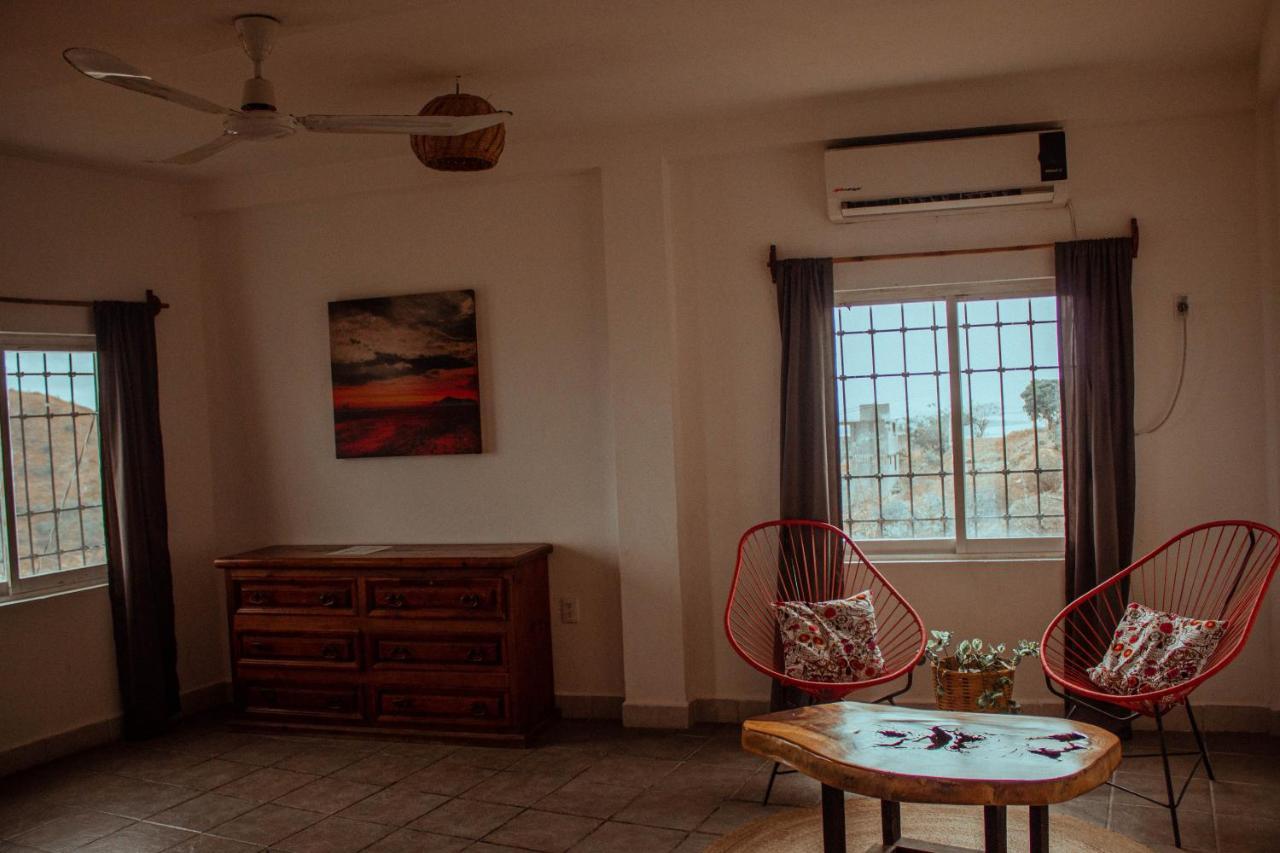 Hotel Casa Mirador Salina Cruz Exteriér fotografie