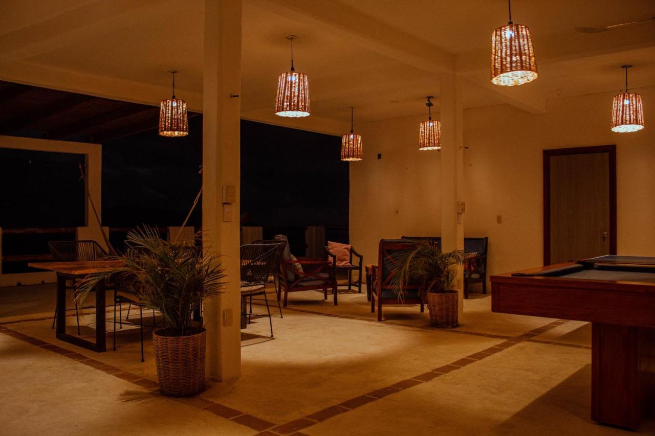 Hotel Casa Mirador Salina Cruz Exteriér fotografie