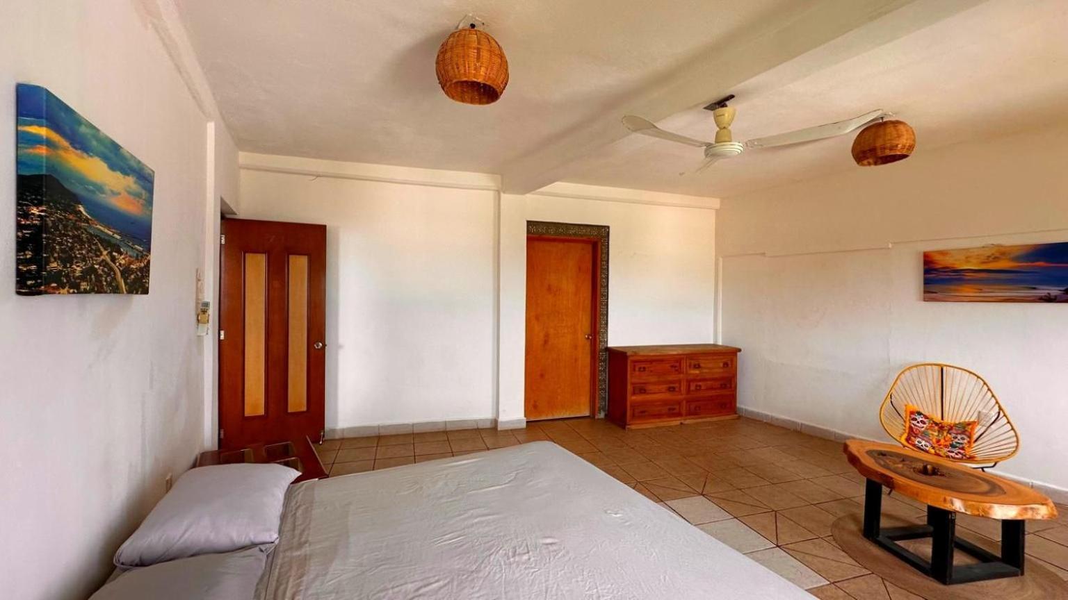 Hotel Casa Mirador Salina Cruz Exteriér fotografie