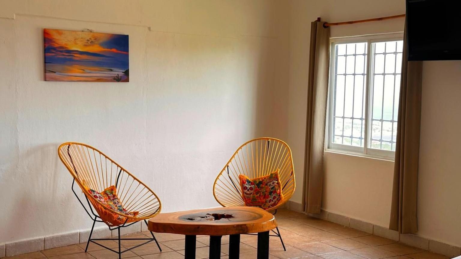 Hotel Casa Mirador Salina Cruz Exteriér fotografie