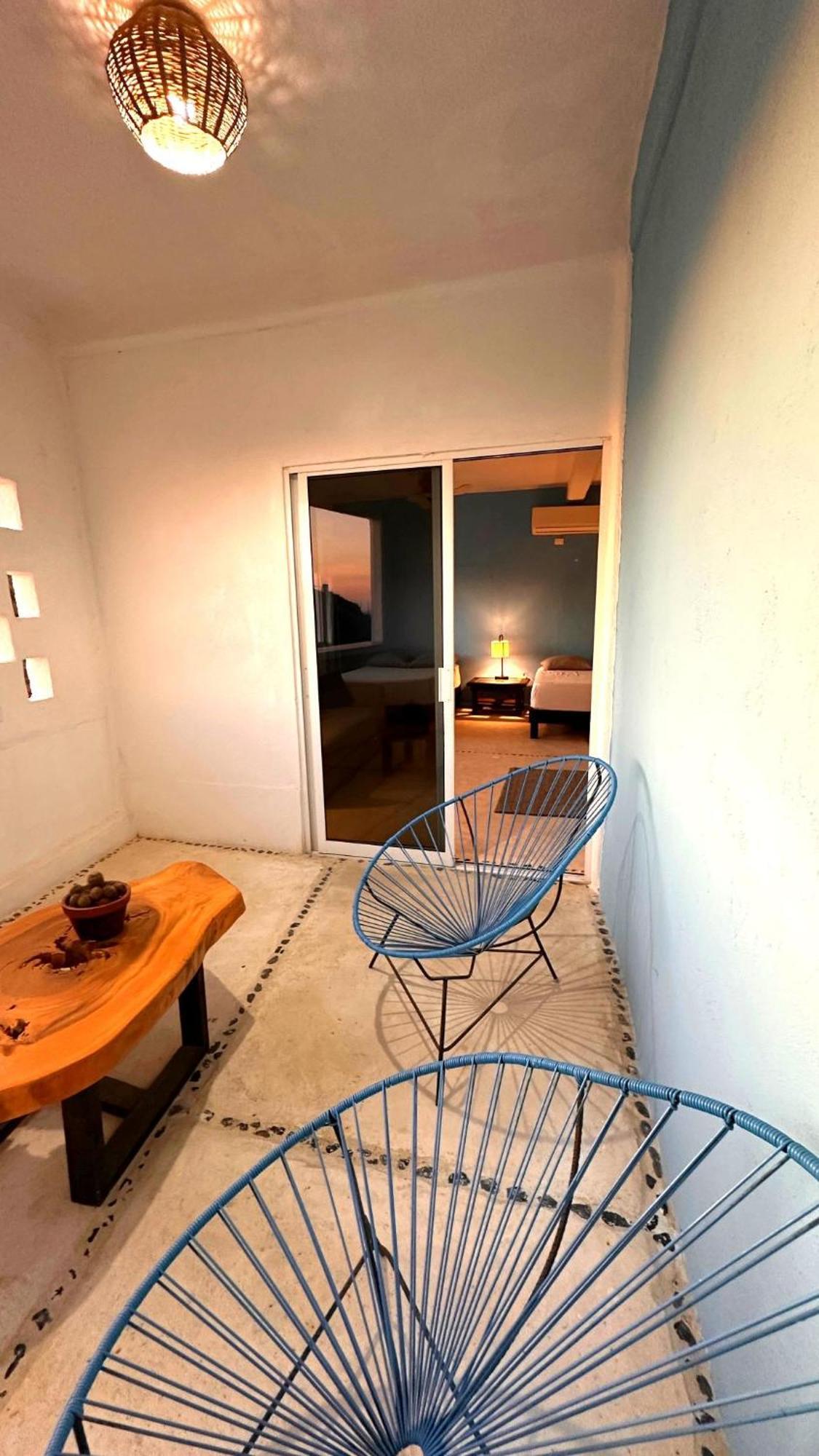 Hotel Casa Mirador Salina Cruz Exteriér fotografie