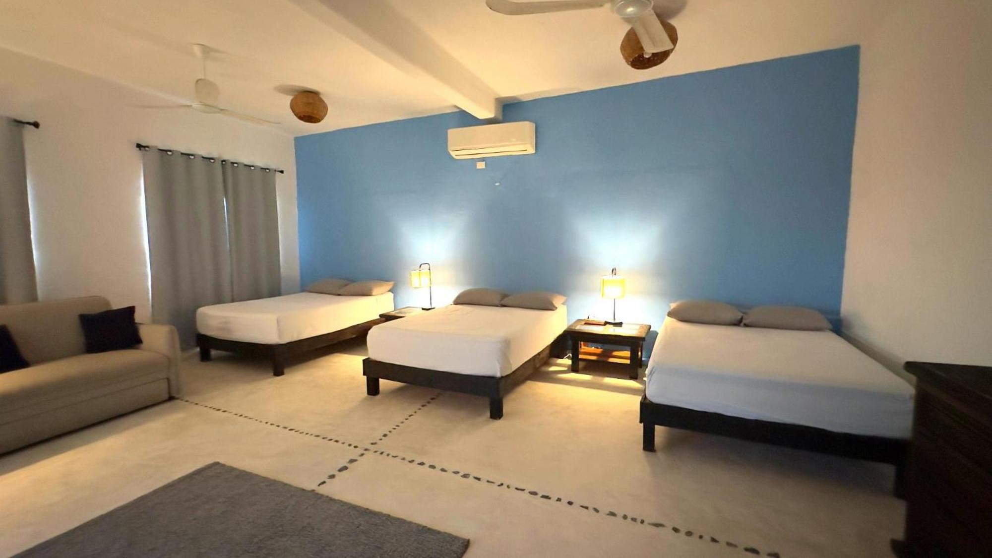 Hotel Casa Mirador Salina Cruz Exteriér fotografie