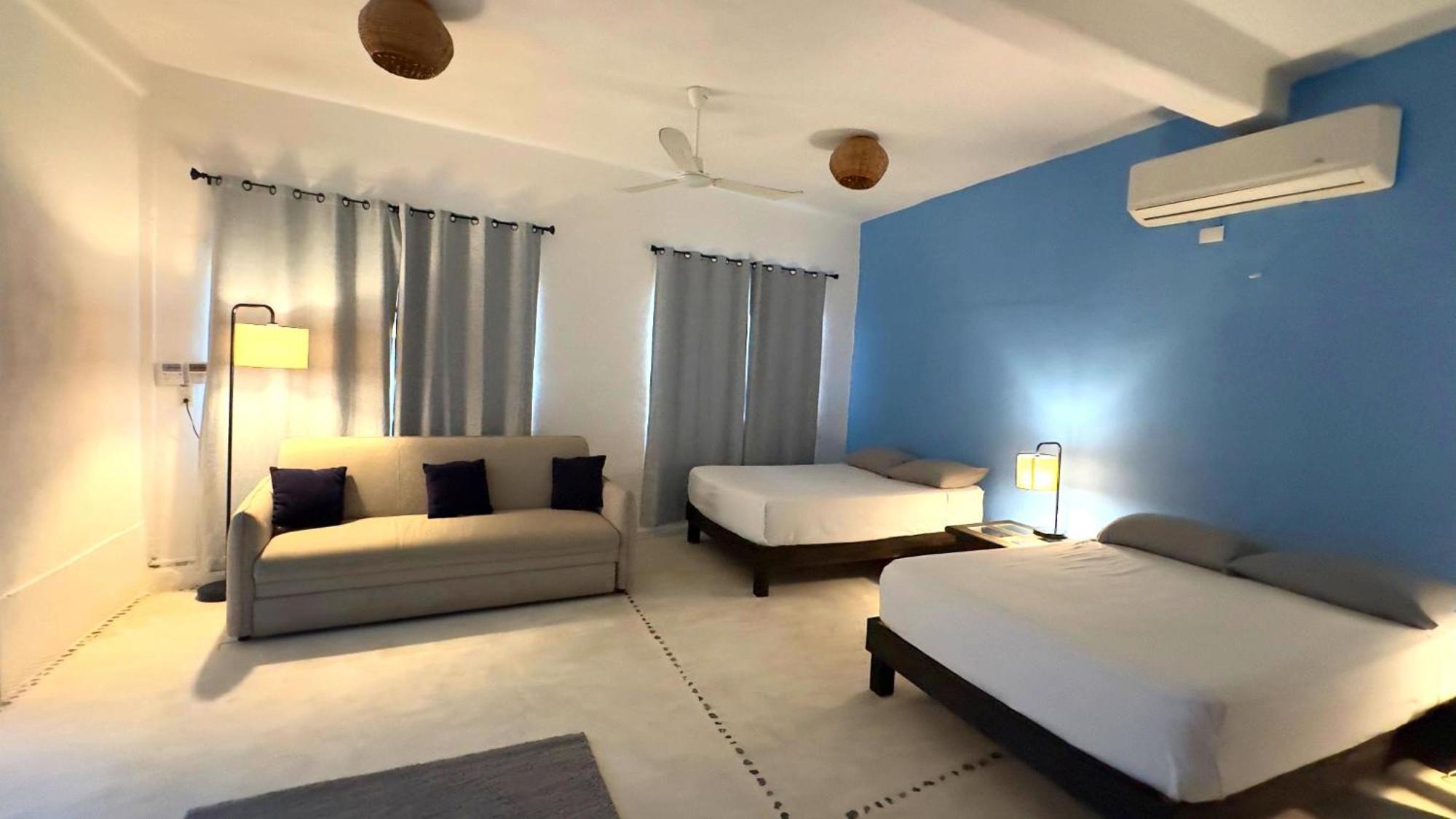 Hotel Casa Mirador Salina Cruz Exteriér fotografie